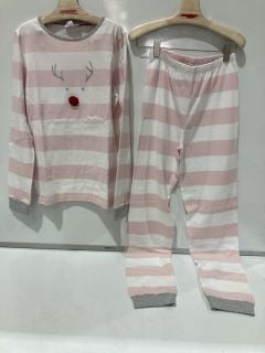 A QTY OF THE WHITE COMPANY ITEMS TO INCLUDE OUTER SPACE & STRIPE PJ'S SET OF 2 - MULTI - 4-5 YEARS - TOTAL RRP £224