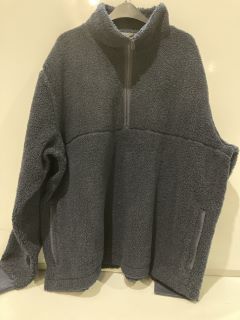 A QTY OF THE WHITE COMPANY ITEMS TO INCLUDE BUTTON DETAIL CARDIGAN WITH ALPACA XL DARK CHARCOAL MARL TOTAL RRP £325