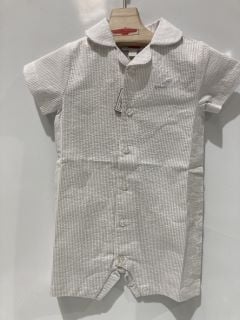 A QTY OF THE WHITE COMPANY ITEMS TO INCLUDE SEAHORSE AND SHELL PRINT PJ 3-4YR MULTI TOTAL RRP £184