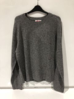 A QTY OF THE WHITE COMPANY ITEMS TO INCLUDE CASHMERE LAYERING FUNNEL NECK EXTRA LARGE TOTAL RRP £639