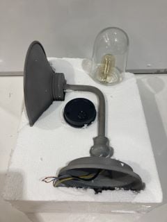 A QTY OF THE WHITE COMPANY ITEMS TO INCLUDE GLASS LIGHT BULBS