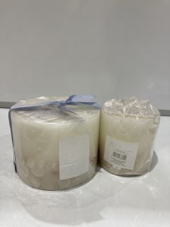 A QTY OF THE WHITE COMPANY ITEMS TO INCLUDE SPA LUXURY HAND & FOOT CARE SET TOTAL RRP £201