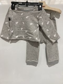 A QTY OF THE WHITE COMPANY ITEMS TO INCLUDE FLORENCE FAIRY ALL AGES ONE SIZE GOLD TOTAL RRP £207