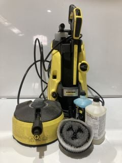 1 X KARCHER HIGH PRESSURE WASHER 311139 TOTAL RRP £199.98