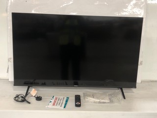 HISENSE 42 INCH TV MODEL: BX - G144251 (DAMAGED)