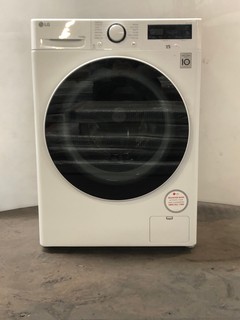 LG TURBOWASH WASHER DRYER 6KG - WHITE (LG - FWY6606WWLN1) RRP £599