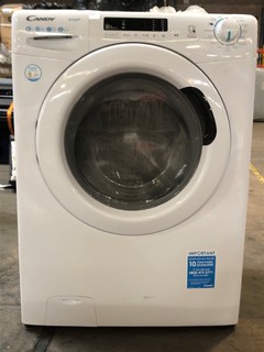 CANDY WASHING MACHINE - WHITE (CAY - CS1482DE - 80) RRP £269