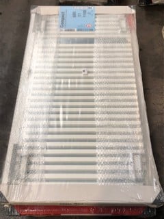 QTY OF ASSORTED RADIATORS TO INCLUDE COMPACT RADIATORS 60CM X 110CM