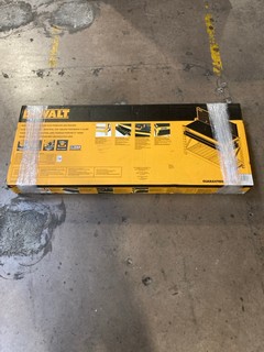 DEWALT INDUSTRIAL WORKSTATION WITH PEGBOARD & DRAWER RRP £268