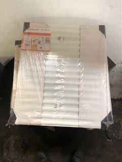 QTY OF ASSORTED RADIATORS TO INCLUDE PREMIER HE 27 INCH X 33 INCH