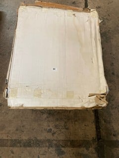 QTY OF ASSORTED RADIATORS TO INCLUDE K.RAD DOUBLE - 22 60CM X 60CM