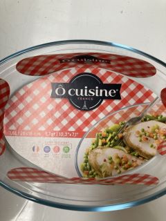 1 X BOX OF O CUISINE FRANCE HOT DISH