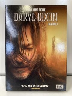 1 X BOX OF ASSORTED DVD'S INCLUDING JOHN WICK 18 + ID MAY BE REQUIRED