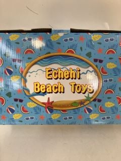 1 X BOX OF Babys ASSORTED Baby INCLUDING BOX OF BEACH Baby