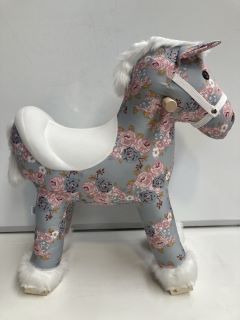 1 X MAMAS & PAPAS ROCKING HORSE 24 MONTHS+