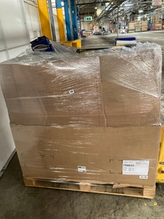 PALLET OF GOODYEAR ITEMS TO INCLUDE GOODYEAR POWER TRANSMISSION KIT & GOODYEAR AUTOMATIC TIMING BELT