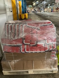 PALLET OF ITEMS TO INCLUDE UNIPART AIR FILTERS & WITTER TOWBARS