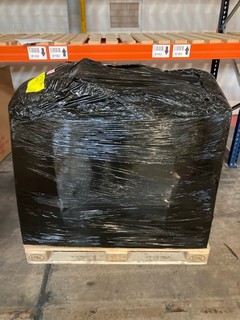 PALLET OF ITEMS TO INCLUDE 8MM X 1MM NYLON 39M CABLES