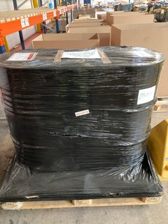 PALLET OF ITEMS TO INCLUDE TRIDENT SW40 199L SYNTHETIC OIL & OPTIMA SW/30 205L SEMI-SYNTHETIC OIL