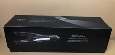 GHD DUET STYLE 2-IN-1 HOT AIR STYLER IN BLACK - TRANSFORMS HAIR FROM WET TO STYLED WITH AIR-FUSION TECHNOLOGY, BLACK.: LOCATION - A RACK