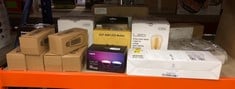 QUANTITY OF ITEMS TO INCLUDE PHILIPS HUE NEW WHITE SMART LIGHT BULB 60W - 806 LUMEN 2 PACK [E27 EDISON SCREW] WITH BLUETOOTH. WORKS WITH ALEXA, GOOGLE ASSISTANT, APPLE HOMEKIT. FOR HOME INDOOR LIGHTI