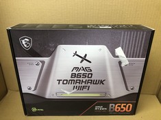 MAG B650 TOMAHAWK WIFI: LOCATION - A RACK