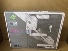 ROG STRIX B550-A GAMING WIFI AMD MOTHERBOARD: LOCATION - A RACK