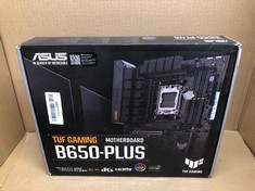 ASUS TUF GAMING B650-PLUS MOTHERBOARD: LOCATION - A RACK