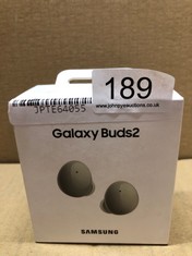 SAMSUNG GALAXY BUDS 2 : LOCATION - A RACK