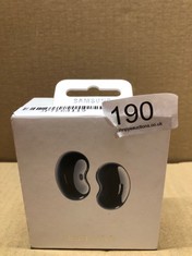 SAMSUNG GALAXY BUDS LIVE : LOCATION - A RACK