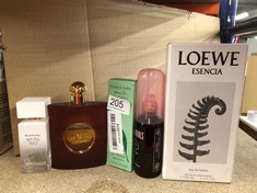 QUANTITY OF ITEMS TO INCLUDE LOEWE ESENCIA POUR HOMME EAU DE PARFUM 100 ML: LOCATION - A RACK