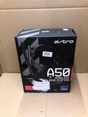 ASTRO GAMING A50 WIRELESS HEADSET : LOCATION - B RACK