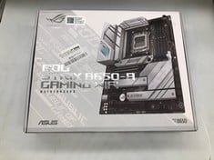 ASUS ROG STRIX B650-A GAMING WIFI AMD RYZEN AM5 ATX MOTHERBOARD, 12 + 2 POWER STAGES, DDR5, THREE M.2 SLOTS, PCIE 4.0, 2.5G LAN, WIFI 6E, USB 3.2 GEN 2X2 TYPE-C PORT, AND AURA SYNC RGB.: LOCATION - A