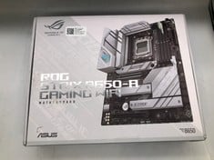 ROG STRIX B650-A GAMING WIFI MOTHERBOARD: LOCATION - A RACK