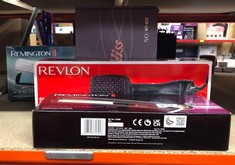 QUANTITY OF ITEMS TO INCLUDE REVLON ONE-STEP 2 IN 1 DRYER: LOCATION - C RACK