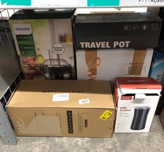 QUANTITY OF ITEMS TO INCLUDE PHILIPS JUICER: LOCATION - C RACK