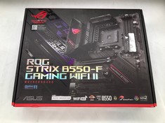 ROG STRIX B550-F GAMING WIFI: LOCATION - A RACK