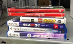 QUANTITY OF ITEMS TO INCLUDE EA SPORTS FC 24 STANDARD EDITION SWITCH | VIDEOGAME | ENGLISH: LOCATION - C RACK