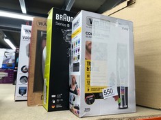 QUANTITY OF ITEMS TO INCLUDE WAHL COLOUR TRIM STUBBLE AND BEARD TRIMMER, TRIMMERS FOR MEN, BEARD TRIMMING KIT, MEN’S STUBBLE TRIMMERS, RECHARGEABLE TRIMMER, MALE GROOMING SET, BEARD CARE KIT, COLOUR