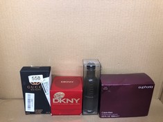 QUANTITY OF ITEMS TO INCLUDE EUPHORIA CALVIN KLEIN 3.4 OZ EDP SPRAY FOR WOMEN: LOCATION - D RACK