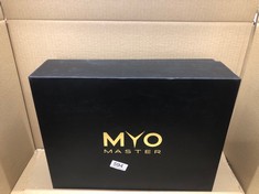 MYO MASTER MASSAGER: LOCATION - D RACK