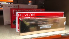 QUANTITY OF ITEMS TO INCLUDE REVLON RVHA6475UK PERFECTIONIST 2-IN-1 DRYER: LOCATION - D RACK