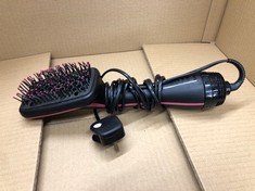 QUANTITY OF ITEMS TO INCLUDE REVLON HAIR DRYING BRUSH: LOCATION - E RACK