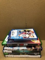 QUANTITY OF ITEMS TO INCLUDE ARCANA HEART 3: LOVE MAX /VITA: LOCATION - E RACK