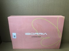 IBORIA LUMINACARE MASK: LOCATION - A RACK