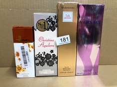 QUANTITY OF HEALTH & BEAUTY ITEMS TO INCLUDE ELIZABETH ARDEN 5TH AVENUE EDP SPRAY 125ML 10000680 OTHERS: LOCATION - C