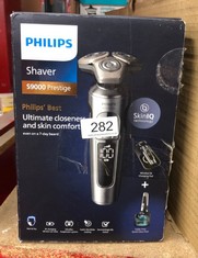 PHILIPS SHAVER S9000 PRESTIGE : LOCATION - D