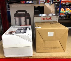 QUANTITY OF KITCHEN & APPLIANCES ITEMS TO INCLUDE GEEPAS STAINLESS STEEL COFFEE GRINDER : LOCATION - D