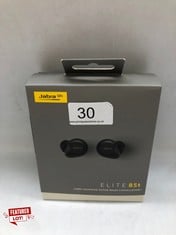 JABRA ELITE 85T TRUE WIRELESS EARBUDS ADVANCED ACTIVE NOISE CANCELLATION WITH LONG BATTERY LIFE AND POWERFUL SPEAKERS - WIRELESS CHARGING CASE - BLACK.: LOCATION - TOP 50 RACK