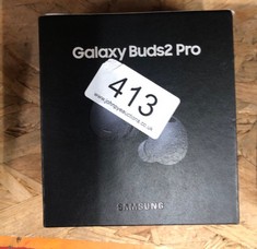 SAMSUNG GALAXY BUDS2 PRO GRAPHITE, SM-R510NZAAEUA.: LOCATION - E